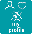 my profile icon